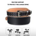 Spn'S Weight Lifting Belt - Heavy Duty Durable Adjustable Buckle. 