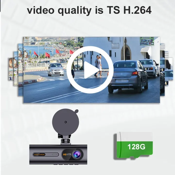 2.5K%20Car%20DVR%20Dash%20Camera%20Front/Inside/Rear%203-Lens%20Driving%20Recorder%203.16%20Inch%20Screen%20Dashcam%20-%20Image%207