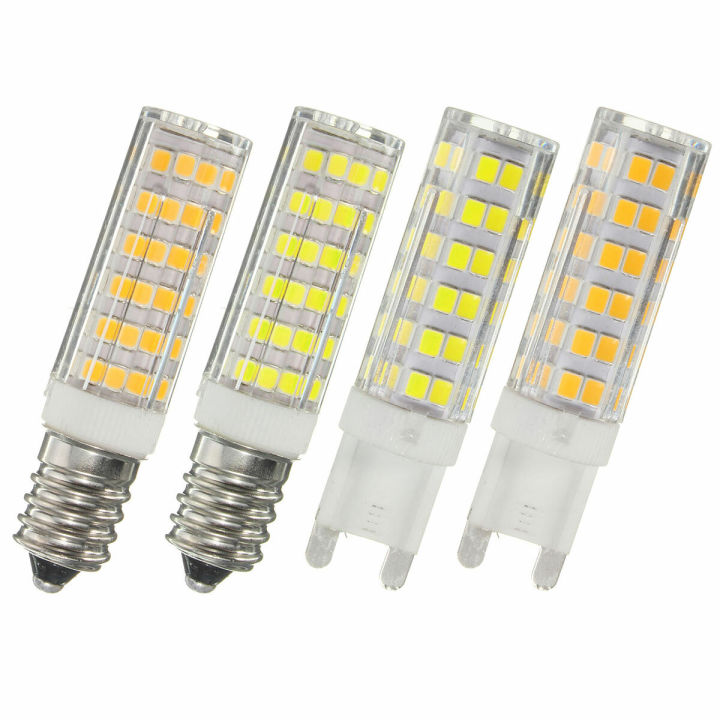 KINGSO%20G9%20E14%205.8W%20220V%20LED%20Halogen%20Bulb%20550LM%20Not%20Dimmable%2076SMD%202835%20Light%20Lamp%20-%20Image%202