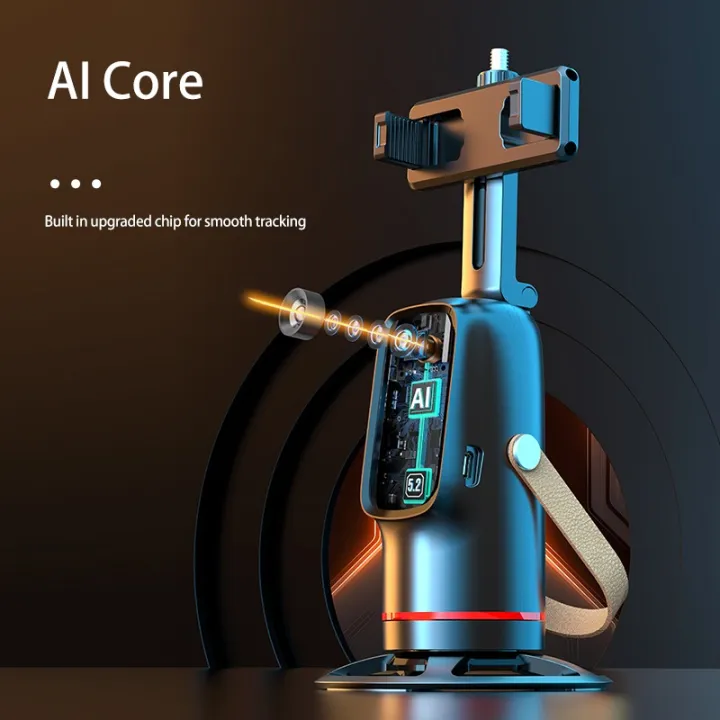 Q03%20360%C2%B0%20Auto%20Face%20Tracking%20Gimbal%20%7C%20Selfie%20Stick%20with%20Gesture%20Control%20%7C%20Smart%20Stabilizer%20for%20Smartphone%20Video%20&%20Vlogging%20%7C%201200mAh%20Battery%20%7C%20Mooncrown%20-%20Image%204