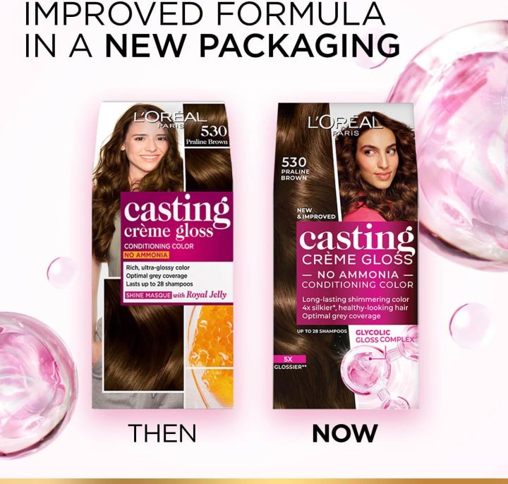 LOreal%20Paris%20Casting%20Creme%20Gloss%20Hair%20Color%20-%20530%20Praline%20Brown%20(87.5g+72ml)%20-%20Image%204