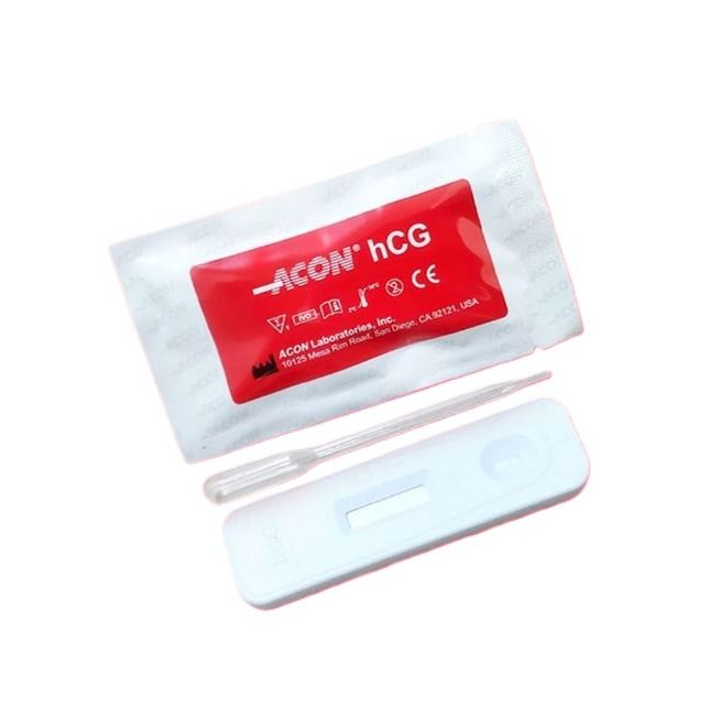 Acon Kit Acon Pregnancy Test Kit Pack of 5 | Daraz.com.np