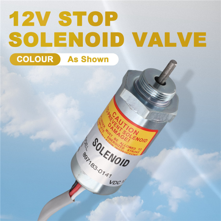 OYPFXMI%20New%2012V%20Stop%20Solenoid%20Valve%20897183-0141%20MV1-70B%20for%20Engine%203LD1%203LD2%204LE1%203LB1%204LB1%20-%20Image%206