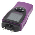Mini Professional Handheld Digital Moisture Meter Humidity Tester for Wood Concrete Building Materials Screed,Wall LCD Display. 