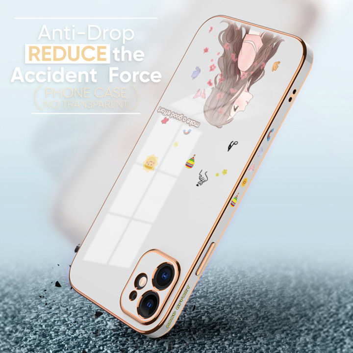 Hontinga%20for%20Samsung%20Galaxy%20A12%20A12%205G%20M12%20Back%20Cover%20Luxury%206D%20Plating%20Lovely%20Girl%20Soft%20Silicone%20Phone%20Case%20-%20Image%209