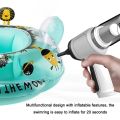 Wireless Vacuum Cleaner Handheld Home Dustcatcher 3in1 Suction Blowing Multi-function Dust Collector. 