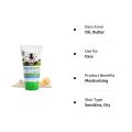 Mamaearth Milky Soft Baby Face Cream With Muru Muru Butter, 60G. 