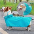 M-9XL Fashion Dog Apparel Clothes For Small Medium Large Dogs Puppy Coat Pet Rain Jacket Pet Supplies Dog Clothes Dog Raincoat. 