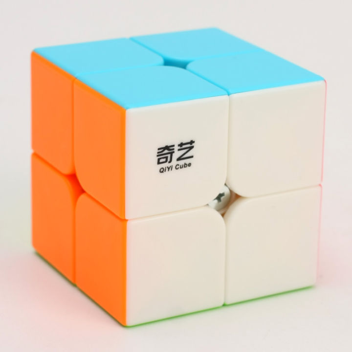 %5BECube%5D%20QiYi%20QiDi%202x2%20ProfessionalSpeed%20Cube%20Beginner%20Educational%20Toys%20Puzzle%20Magic%20Cube%20Stickers%20Sticker%20Baby%20Kids%20Toys%20-%20Image%207