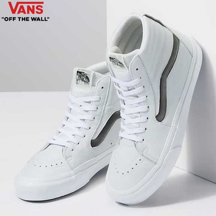 Vans Sk8 Hi XL Big Mood White Shoes for Unisex Vans White Casual Sneaker For Unisex Casual Unisex Sneaker Daraz .np