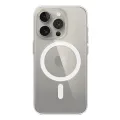 Apple iPhone 15 Series Clear Case with MagSafe - EvoStore. 