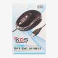 KDS USB Optical Mouse. 
