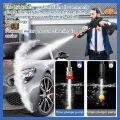 High Power Car Washing Guns Wireless Rechargeable Portable High-pressure Water Pump. 