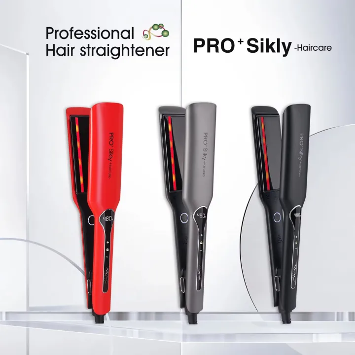 Mac%20Hair%20Straightener%205591%20Professional%20Salon%20Style%20Flat%20Iron%20Ceramic%20Hair%20Straighteners%20Uniform%20Heat%20And%20Optimal%20Comfort%20-%20Image%205