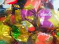 Aksu Mix Cream Filled Compound Chocolate 500g. 