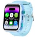 T45 Pro Kids Smartwatch | 1.54-inch TFT LCD | 2-day life Battery | 4G LTE, Wi-Fi, Bluetooth, GPS, SOS. 