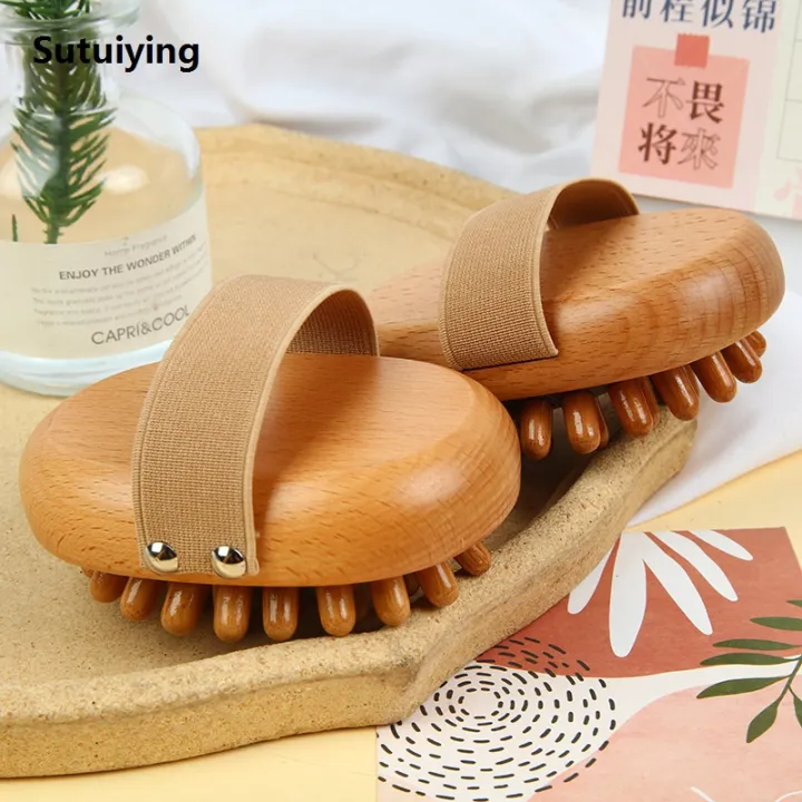 Sutuiying%20Professional%201PC%20Wood%20Comb%20Healthy%20Cushion%20Hair%20Loss%20Massage%20Brush%20Hot%20Selling%20Hairbrush%20Comb%20Scalp%20Massage%20Comb%20Hair%20Care%20Bamboo%20Comb%20-%20Image%205