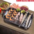 Electric Bbq Grill Machine. 