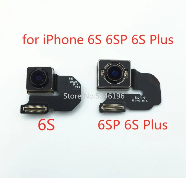 NEW%20Back%20big%20Main%20Rear%20Camera%20front%20camera%20Module%20Flex%20Cable%20For%20iPhone%205C%205S%206S%20Plus%206Plus%20Part.%20-%20Image%205