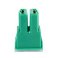 10 x Green 40A Female Plug in Blade PAL Fuse for Car. 