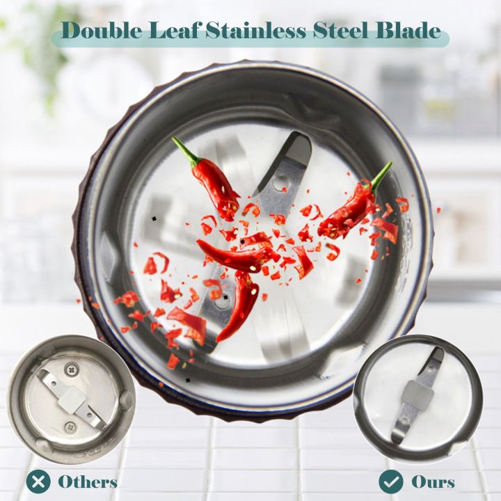 Electric%20Coffee%20Grinder%20Large%20Capacity%20Stainless%20Steel%20Electric%20Coffee%20Bean%20Grinder%20200W%20Grain%20Mill%20for%20Spices%20Nuts%20Grains%20Dry%20Herb%20-%20Image%204