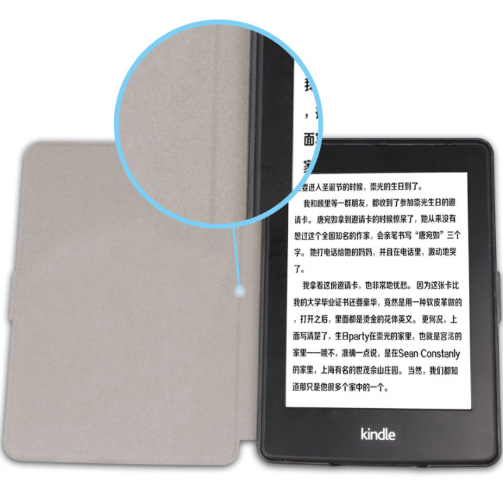 Magnatic%20Case%20For%20Kindle%20Paperwhite%201%202%203%20DP75SDI%20EY21%202012%205th%202013%206th%202015%207th%20Generation%20Smart%20Cover%20Funda%20Auto%20Wake%20Sleep%20-%20Image%205