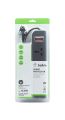 Belkin 4-Socket Surge Protector Universal Socket with 5ft (1.5-Meter) Heavy Duty Cable, Overload Protection, Extension Cord. 