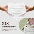 Bc Babycare Cloud Moist Baby Wipes. 