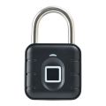 Smart padlock CR2032 battery password lock. 