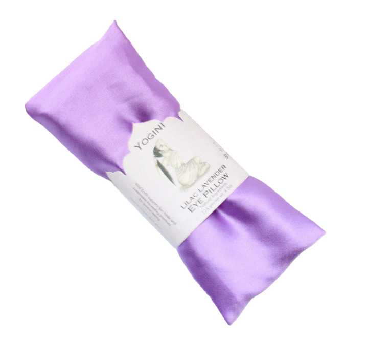 Yogini Lilac Lavender Eye Pillow