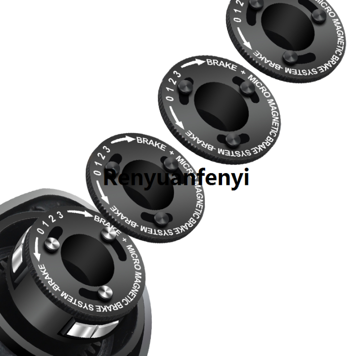 Renyuan%20HISTAR%20Aurora%20airCF%20Carbon%20BFS%20NMB%20SIC%20BB%20109G%203D%20Suspension%20Magnetic%20%E3%80%902025%20Version%E3%80%91%20Brake%208.1:1%20Ratio%204KG%20Drag%20Power%20Baitcasting%20Fishing%20Reel%20-%20Image%206