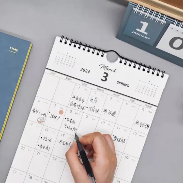 Decoration%202024%20Wall%20Calendar%20Multi-function%20Home%20Decor%20Household%20Calendars%20Notebook%20Yearly%20Daily%20Schedule%20Home%20Office%20-%20Image%207