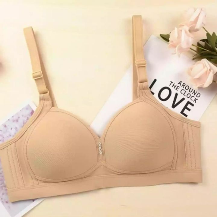 Hot%20Sexy%20Seamless%20Bra%20For%20Women%20-%20Multicolor%20%7C%20Multisize%20%7C%20Fashion%20%7C%20Bra%20For%20Women%20%7C%20Women'S%20Innerwear%20%7C%20-%20Image%204