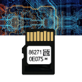86271 0E075 Navigation Card Maps Update Navigation GPS Card for USA and Canada Map Easy Install. 