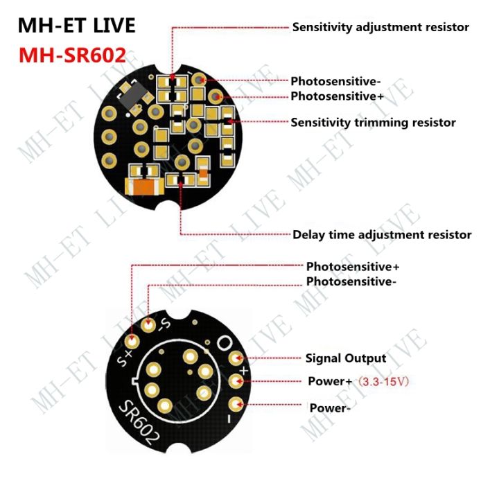 TZT%20SR602%20MINI%20Motion%20Sensor%20Detector%20Module%20Pyroelectric%20Infrared%20PIR%20kit%20sensory%20switch%20Bracket%20for%20arduino%20Diy%20With%20lens%20-%20Image%206
