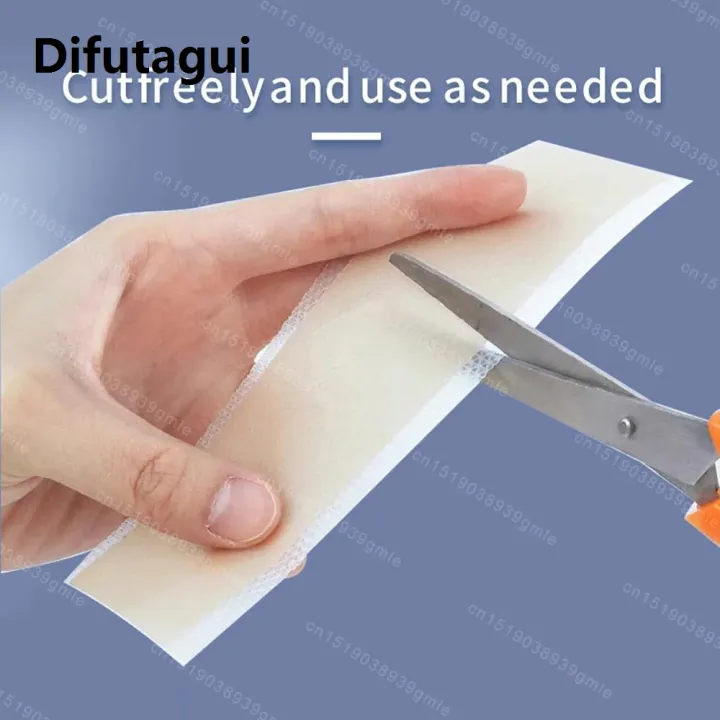 Difutagui%20Fifty%20percent%20discount%20Silicone%20Scar%20Patch%20Silicone%20Scar%20Tape%20Roll%20Scar%20Sheet%20Removal%20Self-Adhesive%20Tape%20Therapy%20Patch%20Burn%20Acne%20Surgical%20Scar%20Skincare%20-%20Image%206