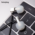 Sutuiying KBEAR Dumpling 6mm Composite Diaphragm Earphone Noise Cancellation 2025 3.5mm Wired Inear Earbud Keephifi Music Sport Headset IEMS. 