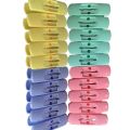 Plastic Clothes Hanging Clips 20 Pegs. 