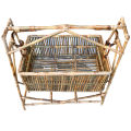 Bamboo Baby Cradle(Kokro). 