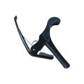 Normal Guitar Capo, Black | Black Strong Grip Guitar Capo For All Acoustic & Electric Guitars | Good Quality Guitar Capo. 
