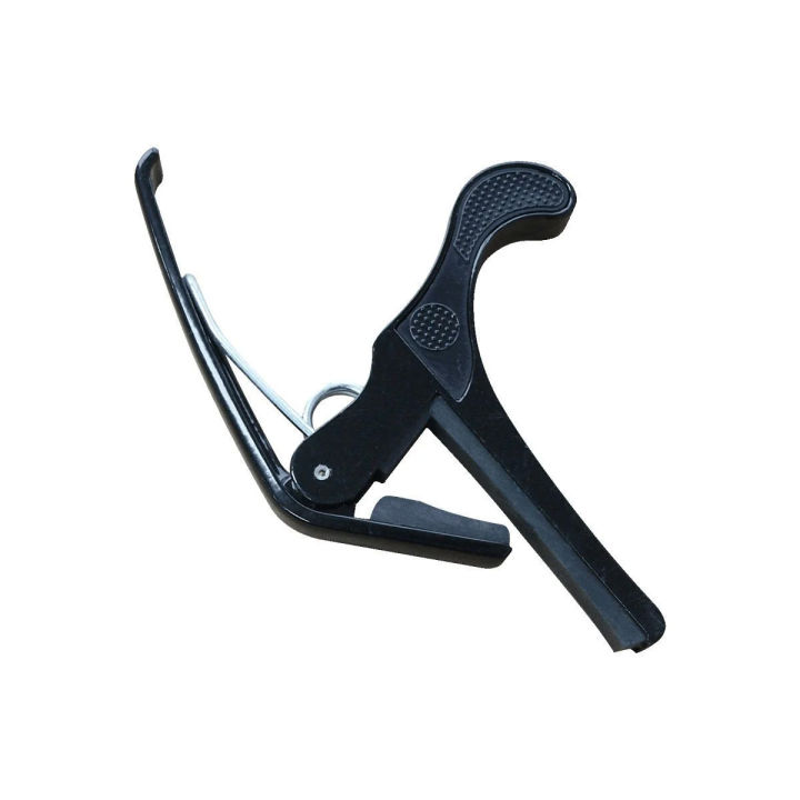 Normal%20Guitar%20Capo,%20Black%20%7C%20Black%20Strong%20Grip%20Guitar%20Capo%20For%20All%20Acoustic%20&%20Electric%20Guitars%20%7C%20Good%20Quality%20Guitar%20Capo%20-%20Image%203