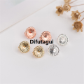 Difutagui 2021 New Earring lift Backs Support Hypoallergenic Magic Heart Butterfly Affordable clover Lifters Fits All Post Earring With/No Gift Box. 