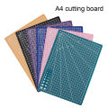 Oufeiton Craft Cutting Tool Professional Self-healing Cutting Mat Board with Clear Scale for Diy Crafts Precision Cutting for Home for Crafters. 