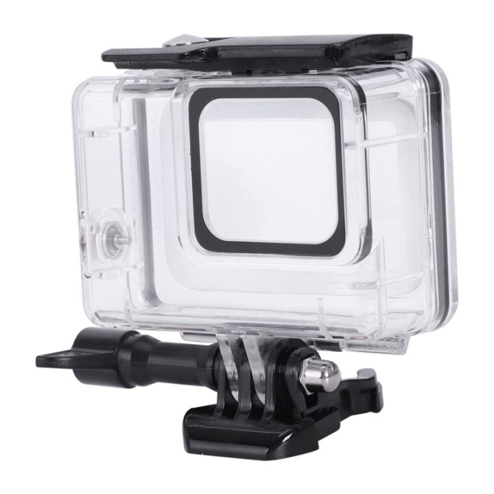 Waterproof%20Housing%20for%20Gopro%20Hero7%20White%20and%20Hero7%20galactic,%20Protective%2045m%20Underwater%20Dive%20Case%20Shell%20with%20Bracket%20Accessories%20for%20Go%20Pro%20Hero7%20Action%20Camera%20-%20Image%202