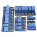 5V 12V1 2 4 6 8 Channel Relay Module With Optocoupler Relay Output 1 2 4 6 8 Way Relay Module For Arduino In stock. 
