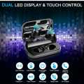 Vylon Original M10 and Mini Bluetooth Ear Bud - Handfree - EarPhone - Ear Bud Premium Quality Bluetooth Handsfree For All Mobile. 