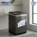 Hyundai Top Load Washing Machine 9 Kg | Fully Automatic | HYWM-TL90-IUM | BLDC Induction Motor | Smart Wash | Air Dry. 