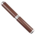1 Pair Retro Bike Handlebar Grips Soft Pu Leather Mountain Bike Handle Cover Non-Slip Bicycle Cycling Accessories. 