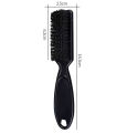 Wenefang Fashion New Professional Barber Shaving Beard Brush Removal Neck Dusting Horse Hair Brushes Face Mustache Salon Cleaning Styling Tools. 