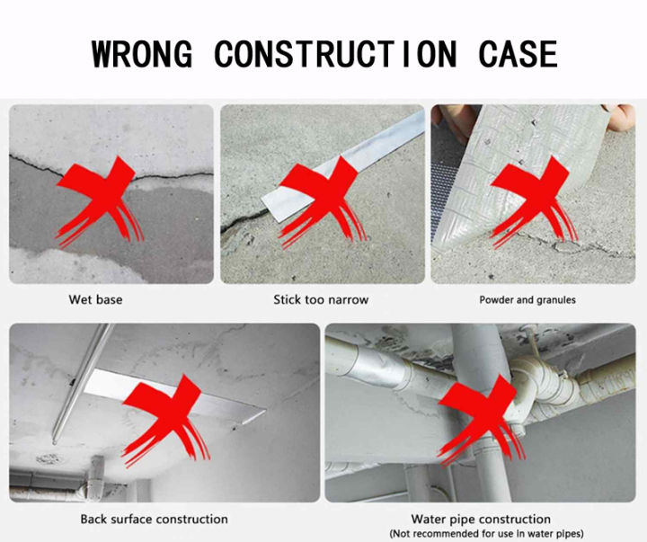 Multifunction%20Waterproof%20Aluminum%20Foil%20Butyl%20Sealant%20Tape%20-%205M%20%20Leakage%20Repair%20Waterproof%20Tape%20-%205M%20Roll%20-%20Image%209